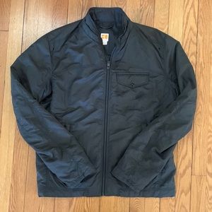 Hugo Boss “orange” zip front jacket